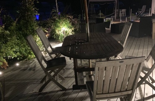 Moelan-sur-Mer Apartment | Studio t1 pool spa sauna independent
