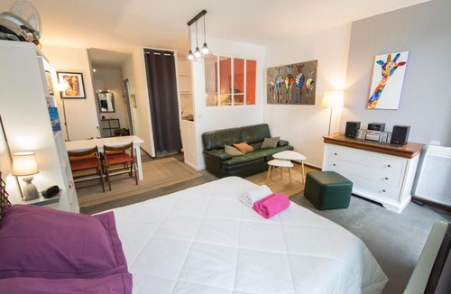 Tarbes Apartment | Studio Tarbes Marcadieu