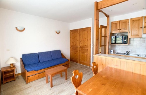 Tignes le Lac Apartment | Studio Tignes, 1 pièce, 4 personnes - FR-1-406-94