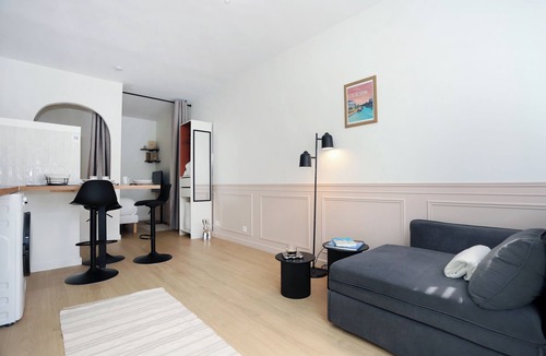 Arsenal-Redon Apartment | Studio Tirozenn - Full apartment