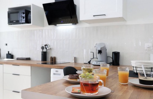 Arsenal-Redon Apartment | Studio Tirozenn - Full apartment