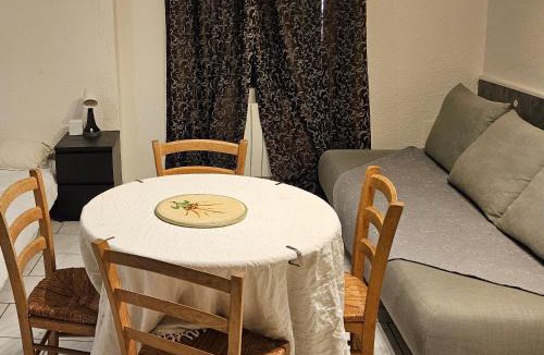 Le Fossat Apartment | Studio tout confort