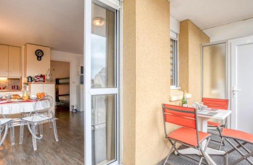 Quiberon Apartment | Studio Ty Avel-1 by Interhome