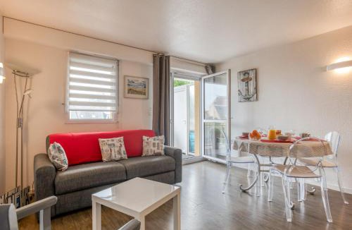 Quiberon Apartment | Studio Ty Avel-1 by Interhome