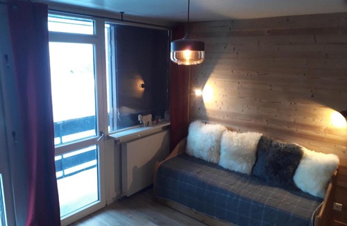 Val-d'Isere Apartment | Studio Val-d'Isère, 1 pièce, 2 personnes - FR-1-518-32