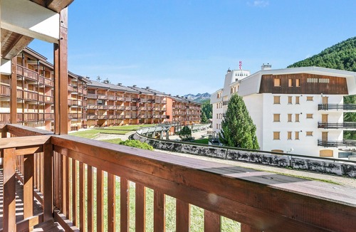 Borgata Sestriere Apartment | Studio Valleverde 11D Ski In Ski Out, Sestriere, Italy