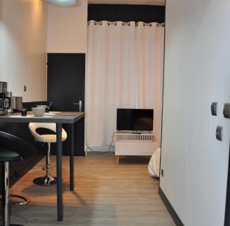 Vic-sur-Cere Apartment | studio vic 2.0