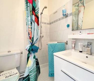 Saint-Aygulf Apartment | Studio Victoria à 2 pas de la mer, au centre-ville