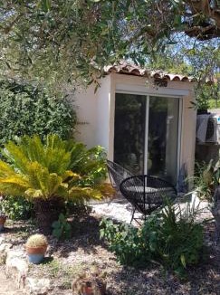 Mougins Apartment | Studio villa château Currault