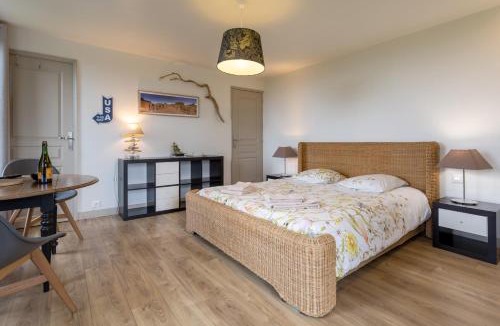 Plogonnec Apartment | Studio vue magique proche Locronan