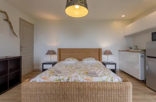 Plogonnec Apartment | Studio vue magique proche Locronan
