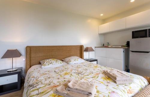 Plogonnec Apartment | Studio vue magique proche Locronan