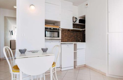 Carnac Apartment | Studio vue mer à Carnac - Parking & Animaux admis - FR-1-477-15