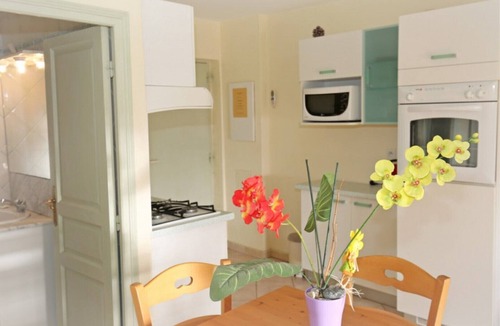 Farinole Apartment | Studio vue mer 2/3 pers 1 lit + 1 liton