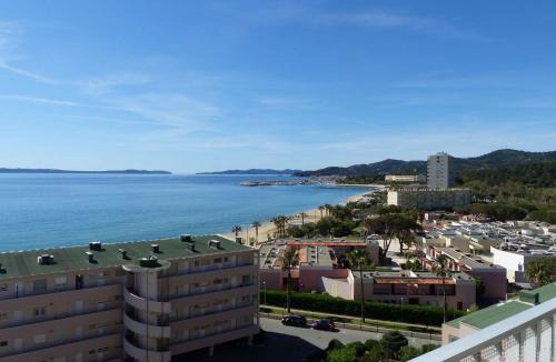 Le Lavandou Apartment | Studio Vue Mer avec Climatisation au Lavandou - FR-1-308-50