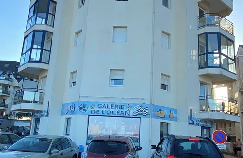 Plougonvelin Apartment | Studio Vue Mer! les Pieds Dans L'eau