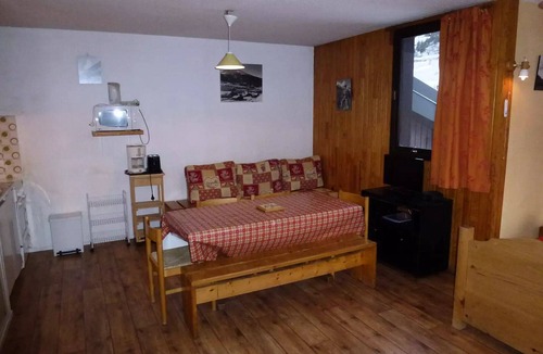 Val Cenis Apartment | Studio with loft - Sleeps 4