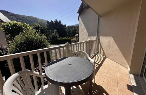 Vielle-Aure Apartment | Studio with parking - 4 guests