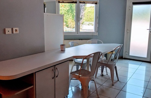 LʼHorme Apartment | Studio with private parking near Saint-Chamond and Saint-Etienne