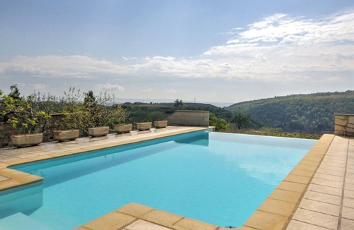 Malleval Cottage | Studio with Private Terrace in the Heart of the Vineyard