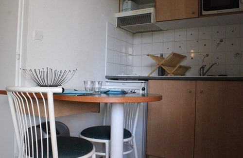 La Rochelle Apartment | Studio with south terrace and pool in Les Minimes