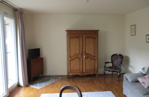 Quartier Centre Ville Apartment | Studio with sunny garden