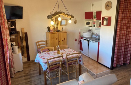La Joue du Loup Apartment | Studio Yomeo - LA JOUE DU LOUP - Pied des pistes - 30 M² - 5 Pers 3 +