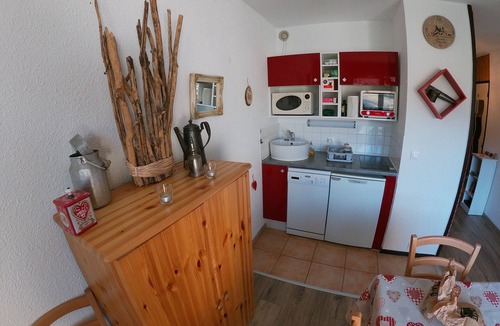 La Joue du Loup Apartment | Studio Yomeo - LA JOUE DU LOUP - Pied des pistes - 30 M² - 5 Pers 3 +
