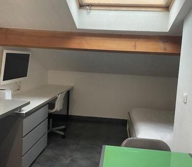 Albi Apartment | Studio8 proche Fac climatisé