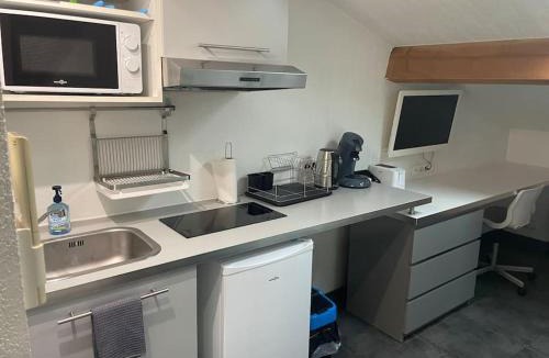Albi Apartment | Studio8 proche Fac climatisé