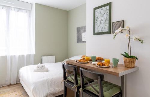 Lambezellec Apartment | STUDIOS proximité Facs, Clinique Pasteur, Centre