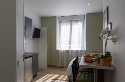 Lambezellec Apartment | STUDIOS proximité Facs, Clinique Pasteur, Centre