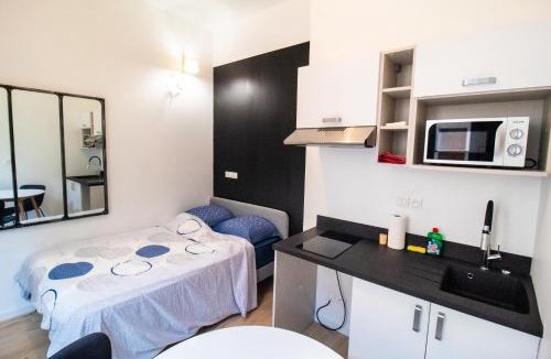 Chatellerault Apartment | Studios Saint Jacques, Châtellerault