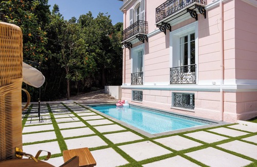 Beaulieu-sur-Mer Villa | Stunning 10 bedroom Villa/Historical Manor High-end Exquisite Luxury Interiors