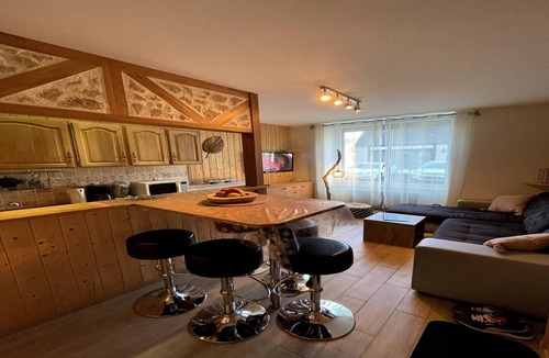 Mont-Dore Apartment | Stunning Alpine Base near Termal Bath