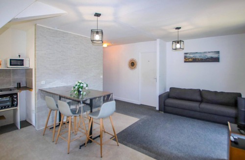 Saint-Germain-Laprade Apartment | Stunning apartment in Saint-Germain-La-Prade