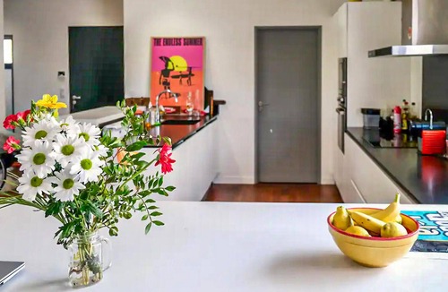 Cazaux House | Stunning home in La Teste-de-Buch with kitchen