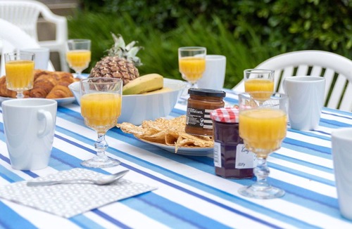 Morbihan House | Stunning private villa for 6 people with WIFI, TV and parking