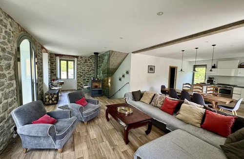 Omessa House | Su pedra - FRANCARDO