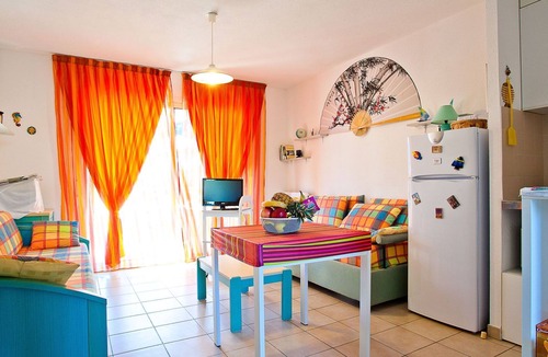 Saint-Florent Apartment | Suarella by Interhome