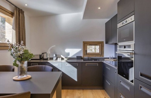 Chamonix City Centre Apartment | Sublime 6pax 80m2 | MtBlancView | Central |Parking