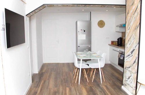 Cluses Apartment | Sublime cocoon at the foot of the slopes