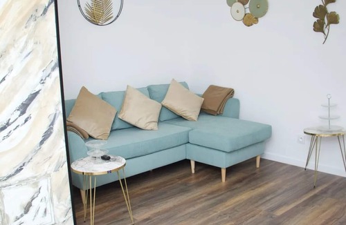 Cluses Apartment | Sublime cocoon at the foot of the slopes
