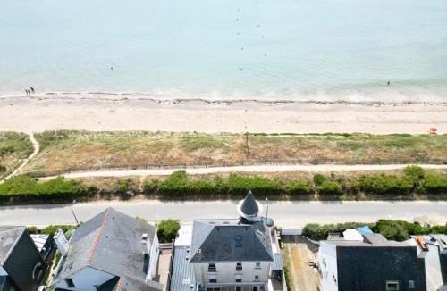 Saint-Pierre-Quiberon House | Sublime demeure les pieds dans l'eau