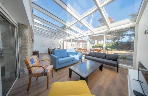 Saint-Pierre-Quiberon House | Sublime demeure les pieds dans l'eau