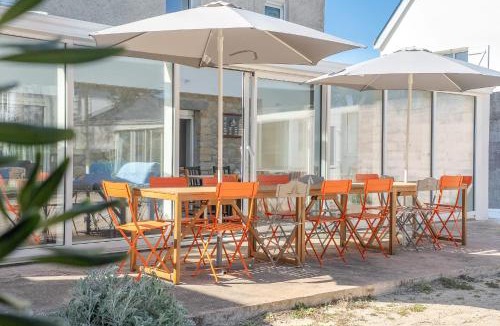 Saint-Pierre-Quiberon House | Sublime demeure les pieds dans l'eau