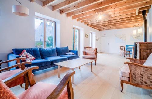 Larmor-Plage House | Sublime maison de famille - Plages & sérénité