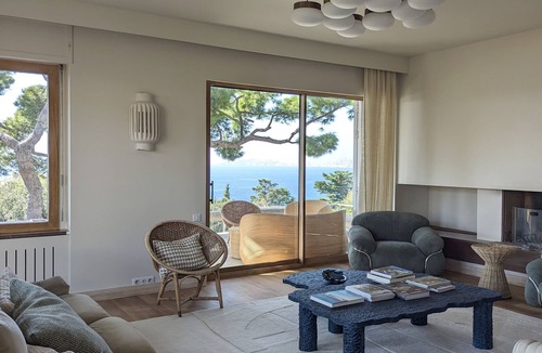 Roucas-Blanc House | Sublime Villa Avec Piscine et vue Mer/marseille Idéal JO 2024