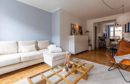 Clermont Ferrand City Centre Apartment | Sugny - Apt élégant & chic centre terrasse calme