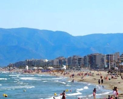 Mediterranee Apartment | Suite 21 - Clim - front de mer